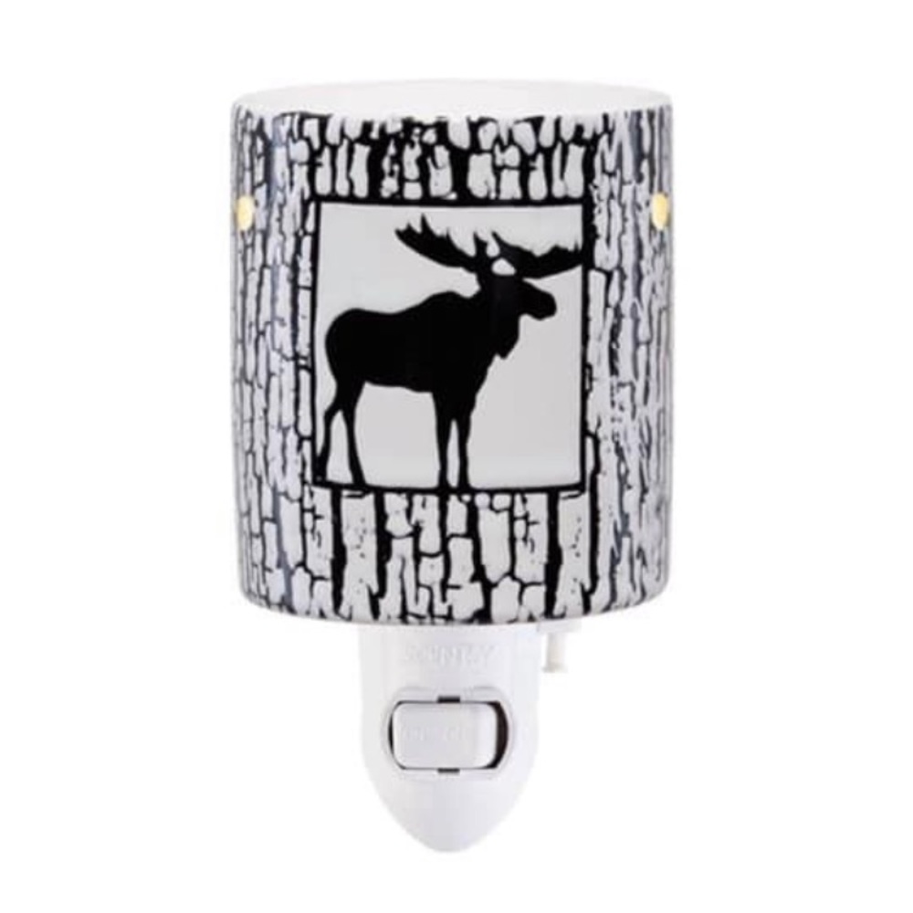 Yukon Scentsy mini warmer